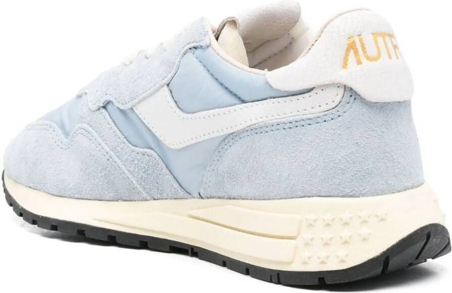 Autry Low-Top Sneakers baskets reelwind 8 in blauw