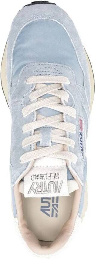 Autry Low-Top Sneakers baskets reelwind 8 in blauw