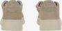 Autry Low-Top Sneakers Beige Suede Medalist Low Sneakers With Lace-Up Fro in beige - Thumbnail 4