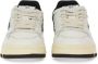 Autry Low-Top Sneakers Classic Low-Top Sneakers With Cow Leather And Sued in beige - Thumbnail 2