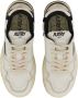 Autry Low-Top Sneakers Classic Low-Top Sneakers With Cow Leather And Sued in beige - Thumbnail 4