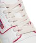 Autry Low-Top Sneakers Clc' White Sneakers in poeder roze - Thumbnail 6
