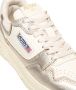 Autry Low-Top Sneakers Clc Low Sneakers With Metallic Accents in wit - Thumbnail 11