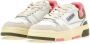 Autry Leren schoenen met rubberen zool White Dames - Thumbnail 9
