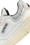 Autry Low-Top Sneakers Clc Low Multimat in wit - Thumbnail 4