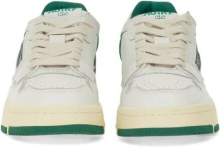 Autry Low-Top Sneakers Clc Sneaker in beige