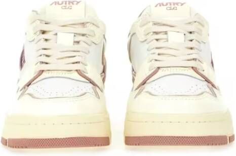 Autry Low-Top Sneakers "Clc" Sneaker in beige