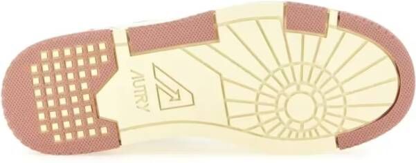 Autry Low-Top Sneakers "Clc" Sneaker in beige