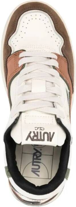Autry Low-Top Sneakers Clc Sneakers in meerkleurig
