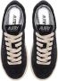 Autry Low-Top Sneakers Dallas Low Sue Stars Black Sneakers in zwart - Thumbnail 3
