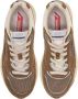 Autry Low-Top Sneakers Hyperway Low Suede Mesh Cigar Silv Sneakers in bruin - Thumbnail 3