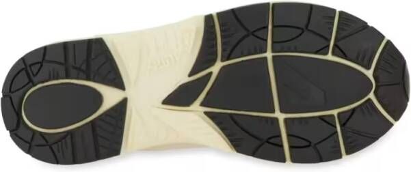 Autry Low-Top Sneakers "Hyperway" Sneaker in beige