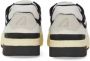 Autry Low-Top Sneakers Low-Top Sneakers With Smooth Leather Upper And Per in wit - Thumbnail 2