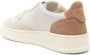 Autry Low-Top Sneakers Low-Top Suede And Leather Sneakers With Contrastin in grijs - Thumbnail 3