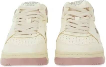 Autry Low-Top Sneakers "Med-Way" Sneaker in wit