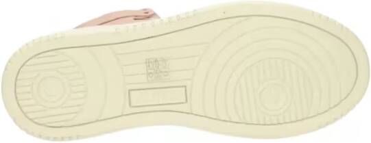Autry Low-Top Sneakers Medalist 01 Mid Sneakers in beige