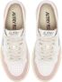Autry Low-Top Sneakers Medalist Low Goat Suede Wht Powder Sneakers in wit - Thumbnail 3