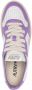 Autry Low-Top Sneakers Medalist Low Lavender Purple Sneakers in paars - Thumbnail 2