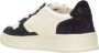 Autry Low-Top Sneakers Medalist Low Lea Stars Marsh Blue Sneakers in beige - Thumbnail 2