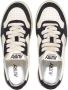 Autry Low-Top Sneakers Medalist Low Lea Stars Marsh Blue Sneakers in beige - Thumbnail 3