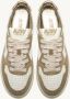Autry Low-Top Sneakers Medalist Low Lea Stars Marsh Sand Sneakers in beige - Thumbnail 3