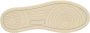 Autry Low-Top Sneakers Medalist Low Leat Suede Wht Burgund Sneakers in geel - Thumbnail 2
