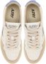 Autry Low-Top Sneakers Medalist Low Leat Suede Wht Drblue Sneakers in wit - Thumbnail 3