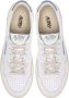 Autry Low-Top Sneakers Medalist Low Leat Wht Tempest Sneakers in wit - Thumbnail 3