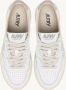Autry Low-Top Sneakers Medalist Low Leat Wht Tidfoam Sneakers in wit - Thumbnail 3
