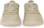 Autry Low-Top Sneakers "Medalist Low" Sneaker in beige - Thumbnail 3