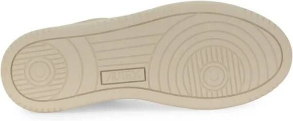 Autry Low-Top Sneakers "Medalist Low" Sneaker in beige