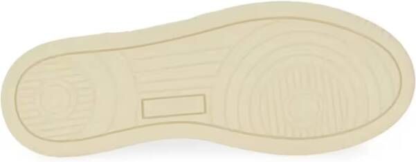 Autry Low-Top Sneakers Medalist Low Sneaker in wit