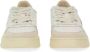 Autry Low-Top Sneakers Medalist Low Sneaker in wit - Thumbnail 3