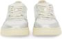Autry Low-Top Sneakers Medalist Low Sneaker in zilver - Thumbnail 2