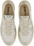 Autry Low-Top Sneakers Medalist Low Sneaker in zilver - Thumbnail 4