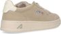Autry Low-Top Sneakers Medalist Low Sneakers Beige in beige - Thumbnail 2