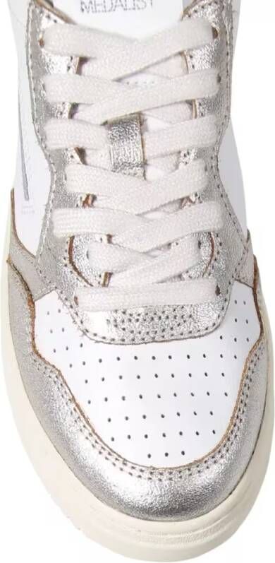 Autry Low-Top Sneakers Medalist Low Sneakers in wit