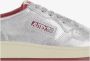 Autry Low-Top Sneakers Medalist Low Sneakers in zilver - Thumbnail 3