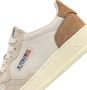 Autry Low-Top Sneakers Medalist Low Tric Suede Snd Cigar Sneakers in beige - Thumbnail 4