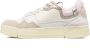 Autry Low-Top Sneakers Multicolor Low Top Sneakers With Logo Patch In Lea in poeder roze - Thumbnail 8