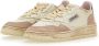 Autry Low-Top Sneakers Sup Vint Low Sneakers in beige - Thumbnail 2