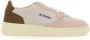 Autry Low-Top Sneakers Medalist Low-Top Sneakers With Perforated Detailin in bruin - Thumbnail 2