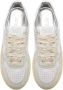 Autry Low-Top Sneakers Platform Low Lea Stars Wht Sneakers in wit - Thumbnail 3