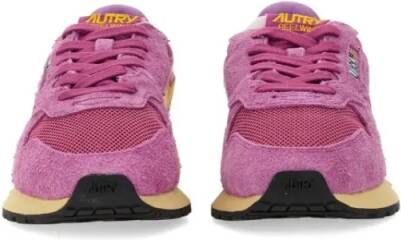 Autry Low-Top Sneakers "Reelwind" Low Sneakers in roze