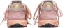 Autry Low-Top Sneakers Reelwind Sv Low Sket Nyl Pink Sneaker in beige - Thumbnail 2