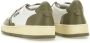 Autry Lage Leren Sneaker met Logo Detail Multicolor - Thumbnail 5