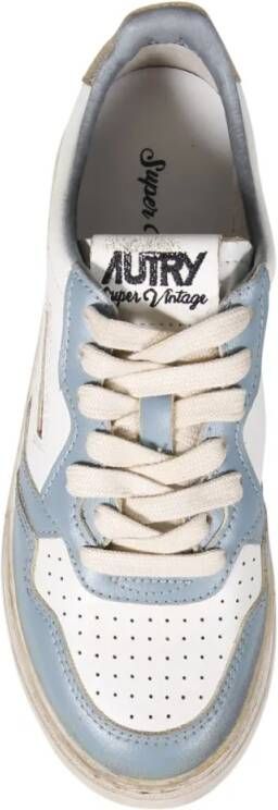 Autry Low-Top Sneakers Super Vintage Low Sneaker in meerkleurig