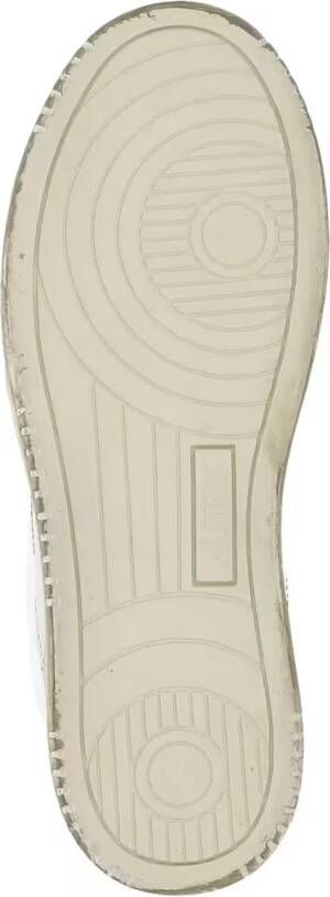 Autry Low-Top Sneakers Super Vintage Sneakers in beige