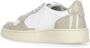 Autry Low-Top Sneakers White Leather Sneakers in wit - Thumbnail 2