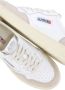 Autry Low-Top Sneakers White Leather Sneakers in wit - Thumbnail 4